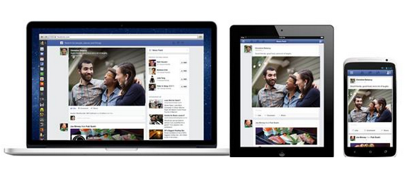 news feed pc, tablet y moviles