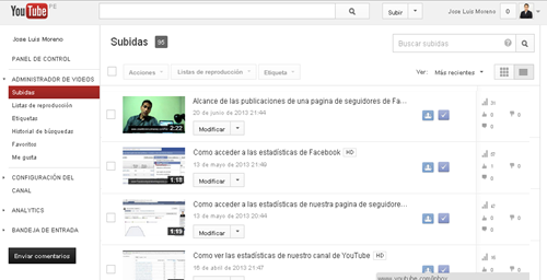 ¿Que tipos de videos debe publicar una empresa o negocio local en YouTube?