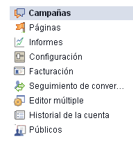 campañas facebook ads  mejor rendimiento