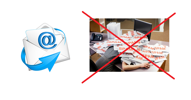7 acciones de «anti» email marketing