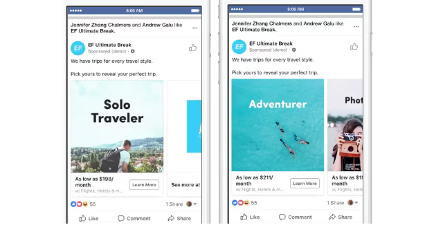 Noticias Marketing en Facebook y Facebook Ads Marzo 2018