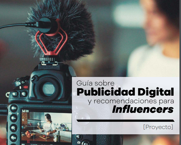 Resumen de la guía para influencers publicada por INDECOPI (Perú)