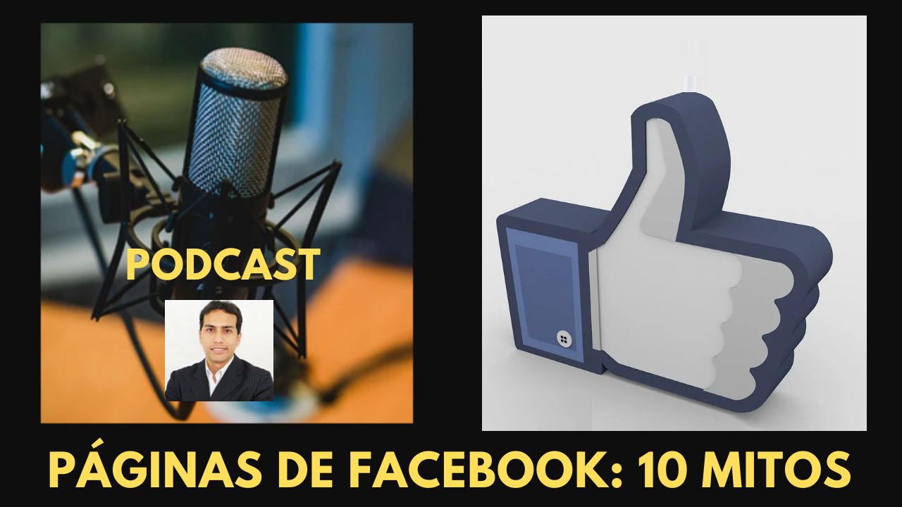 10 mitos sobre las páginas de Facebook