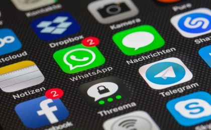 ¿Que pasa con Whatsapp? El crecimiento de Telegram
