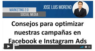 video conferencia consejos para optimizar nuestros anuncios en facebook ads