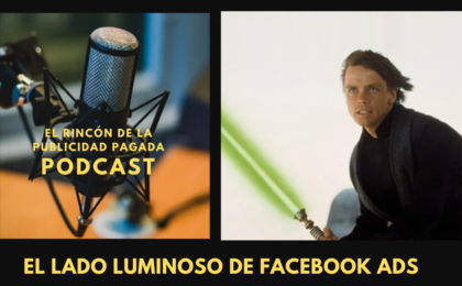 el lado luminoso de facebook ads