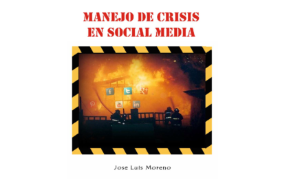 libro manejo de crisis de reputación en medios digitales