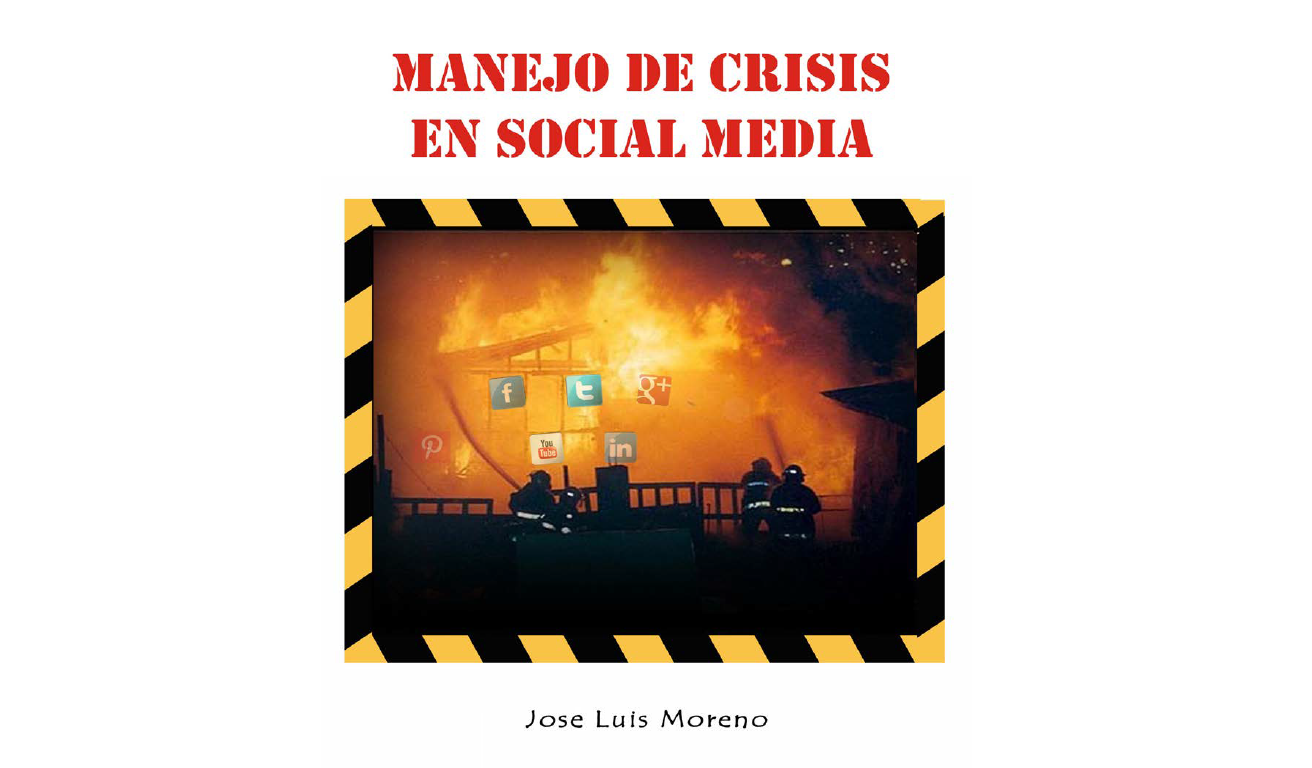 Actualización de mi libro: Manejo de crisis en reputación en medios digitales