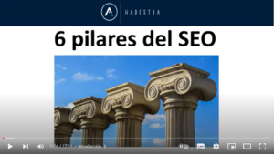 6 pilares del seo