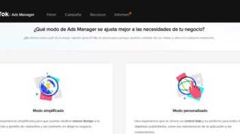 como crear un anuncio en tiktok ads