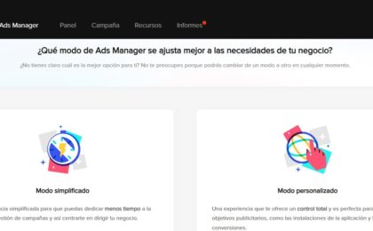 como crear un anuncio en tiktok ads