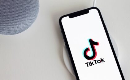 Normas de Tiktok Ads sobre página de destino