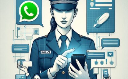 Mitos sobre investigaciones policiales y judiciales que utilizan contenido de WhatsApp como evidencia
