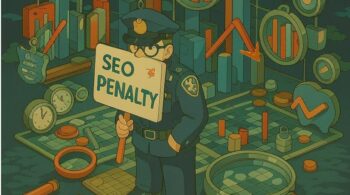 ¿Cómo recuperarse de una penalización SEO?