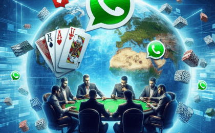 Normas de WhatsApp Business sobre apuestas y juegos online