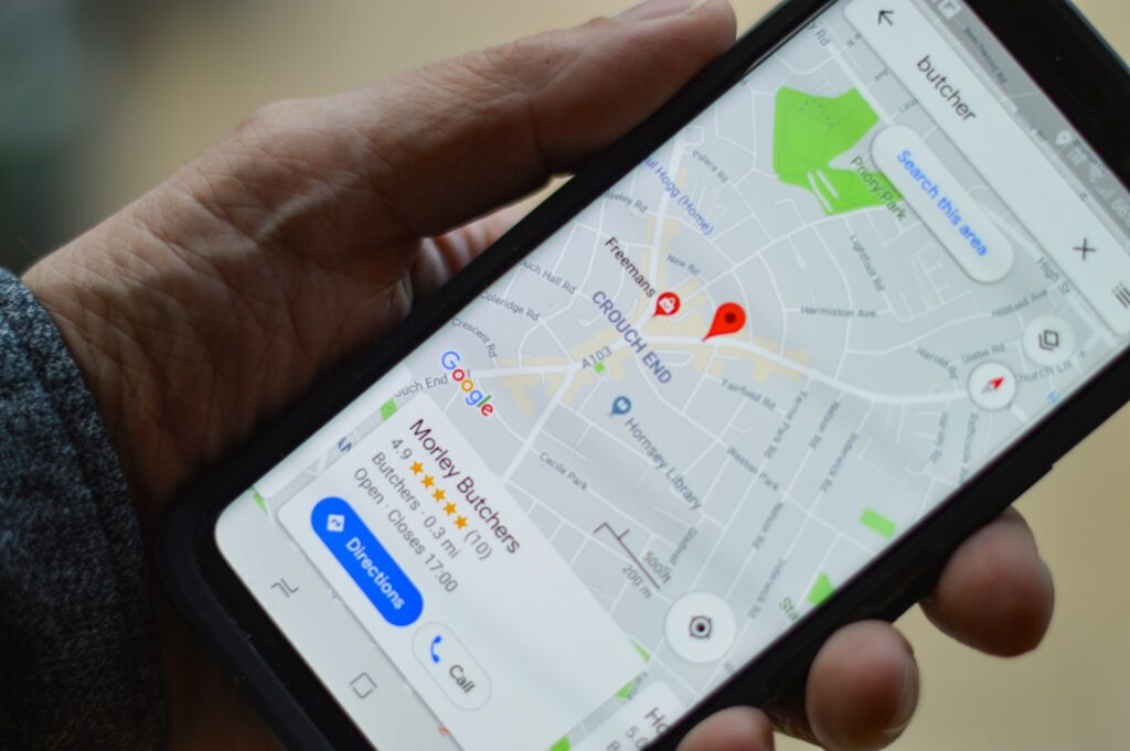 Normas de Google My Business o Google Maps sobre reseñas falsas