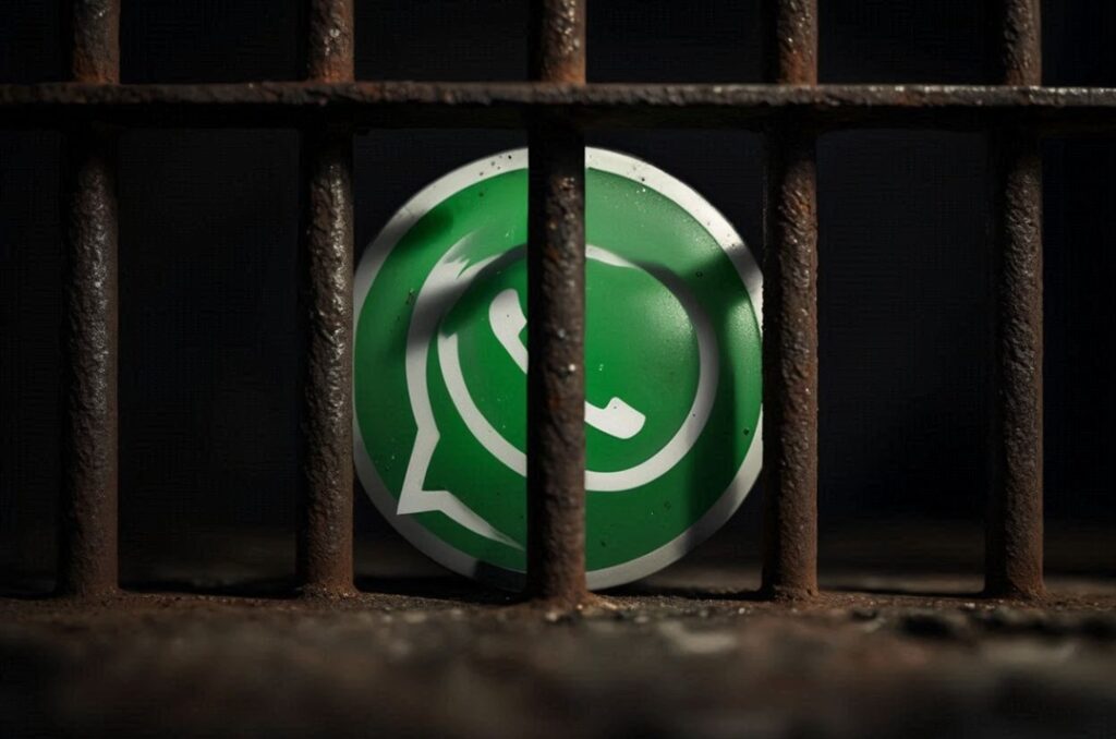 ¿Por qué me cierran la cuenta de WhatsApp Business a cada rato? ¿De quién es la culpa?