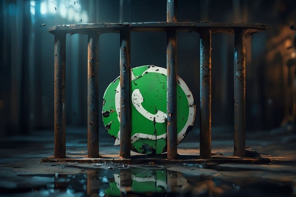 Cuentas de WhatsApp Business nuevas que pasan a cuentas de WhatsApp personal de forma automática ¿Cuentas de WhatsApp secuestradas?