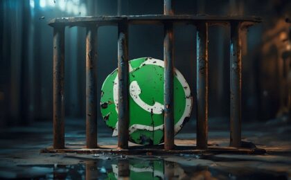 Cuentas de WhatsApp Business nuevas que pasan a cuentas de WhatsApp personal de forma automática ¿Cuentas de WhatsApp secuestradas?