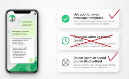 Como detectar estudios y reportes desfasados (o de dudosa reputación) sobre normas de WhatsApp Business