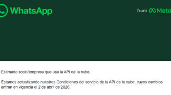 ¿Qué es la nueva función de la libreta de contactos de WhatsApp Business cuyos cambios entran en vigencia en abril 2026?