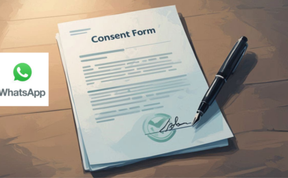 ¿Qué es el consentimiento explícito en WhatsApp Business?